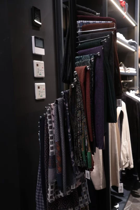 Festive Styling Night with Jony Matta at Pellini