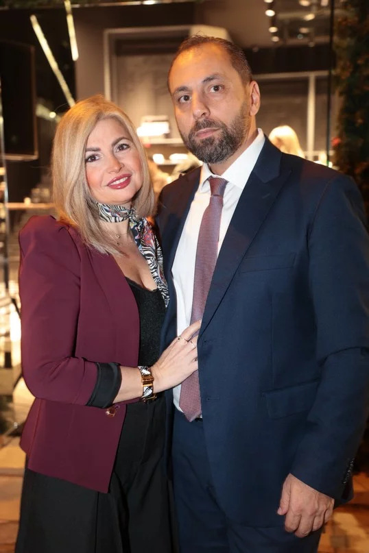 Festive Styling Night with Jony Matta at Pellini