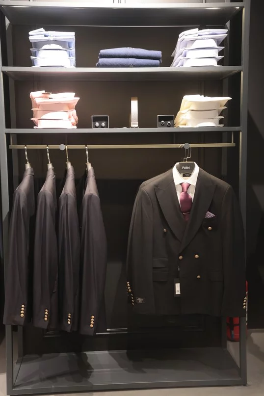 Festive Styling Night with Jony Matta at Pellini