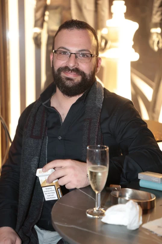 Festive Styling Night with Jony Matta at Pellini