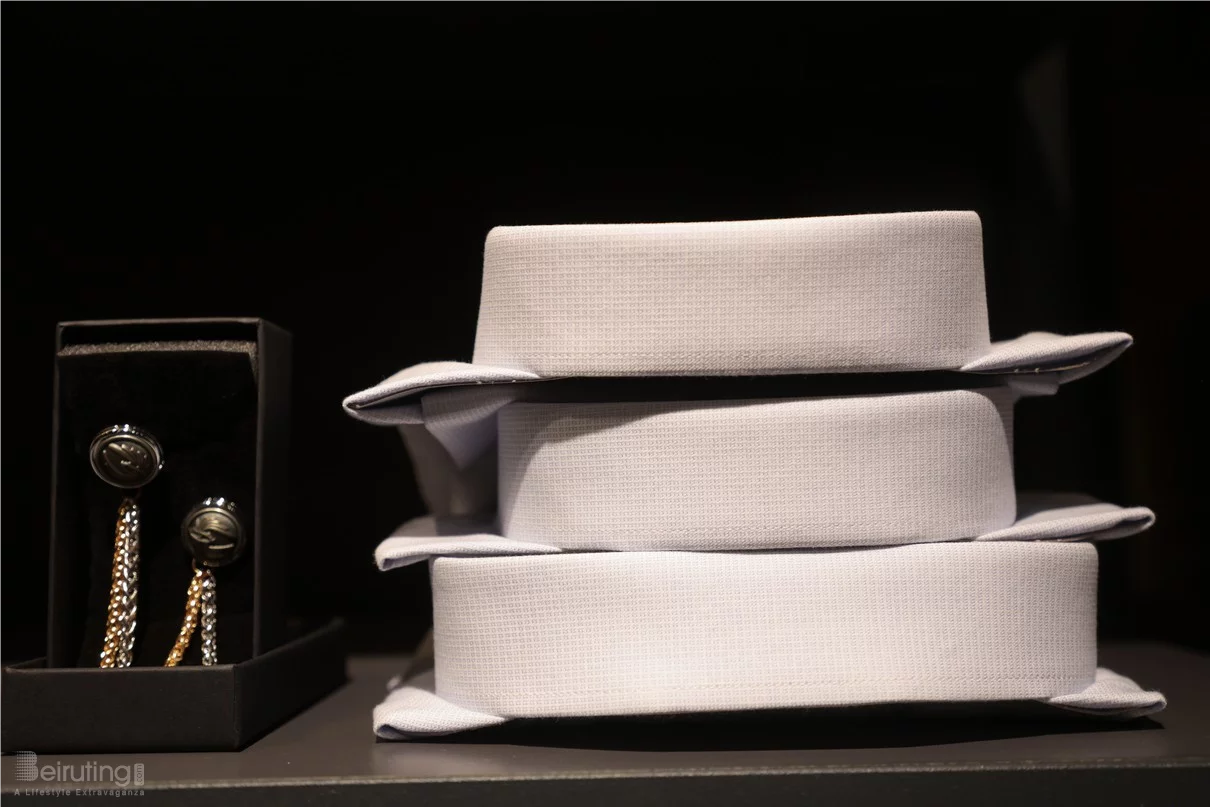 Festive Styling Night with Jony Matta at Pellini