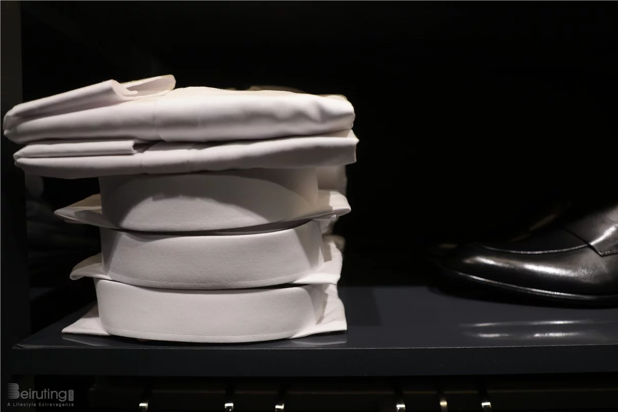 Festive Styling Night with Jony Matta at Pellini