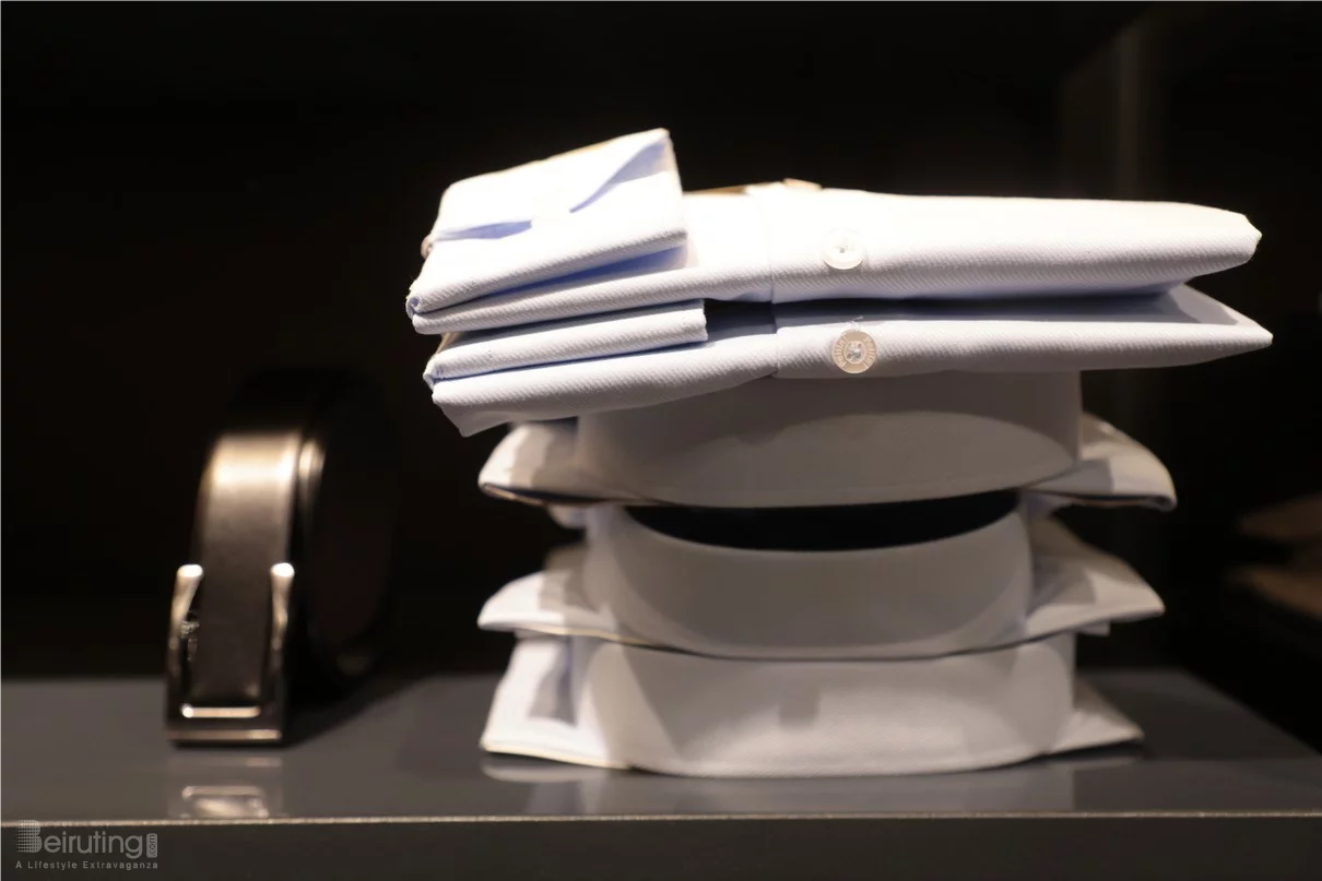 Festive Styling Night with Jony Matta at Pellini