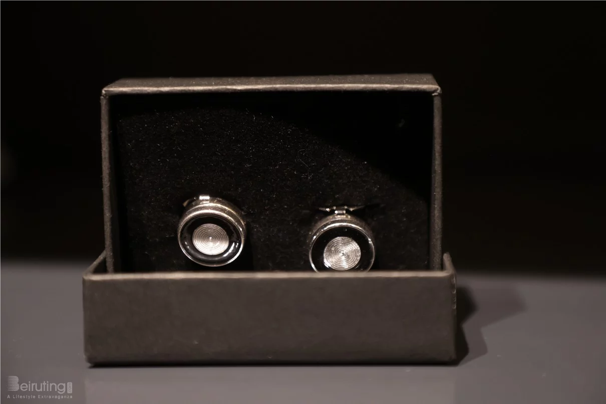 Festive Styling Night with Jony Matta at Pellini