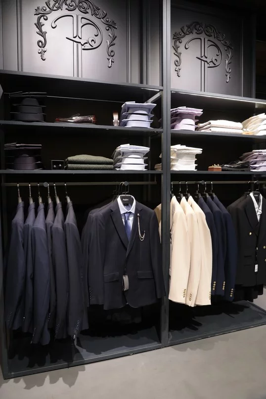 Festive Styling Night with Jony Matta at Pellini