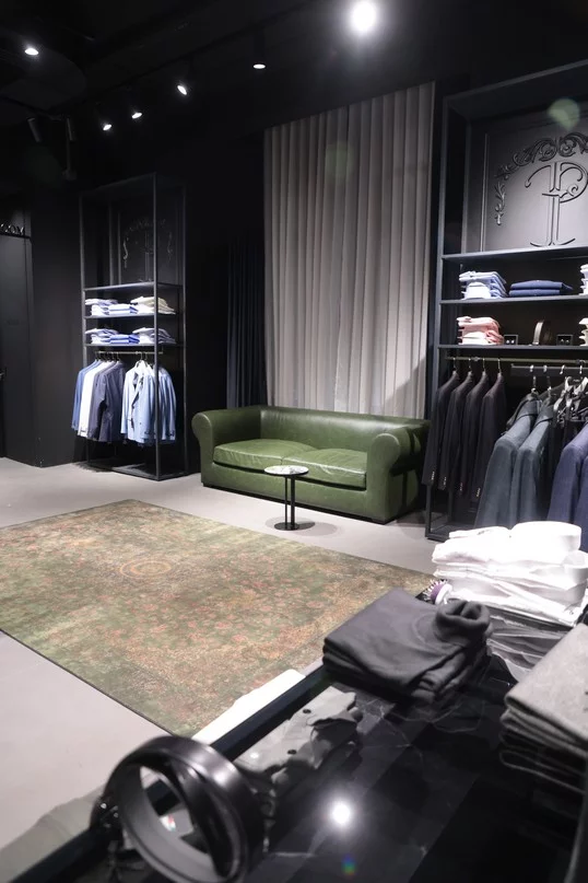 Festive Styling Night with Jony Matta at Pellini