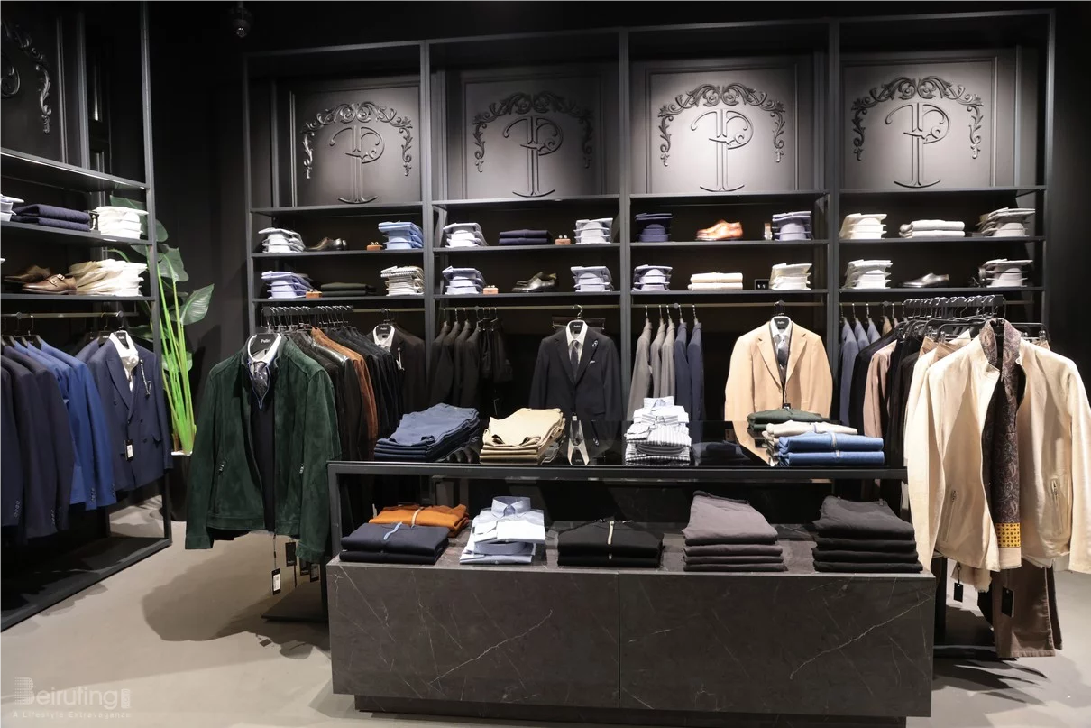 Festive Styling Night with Jony Matta at Pellini