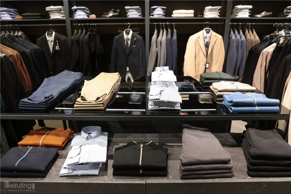 Festive Styling Night with Jony Matta at Pellini