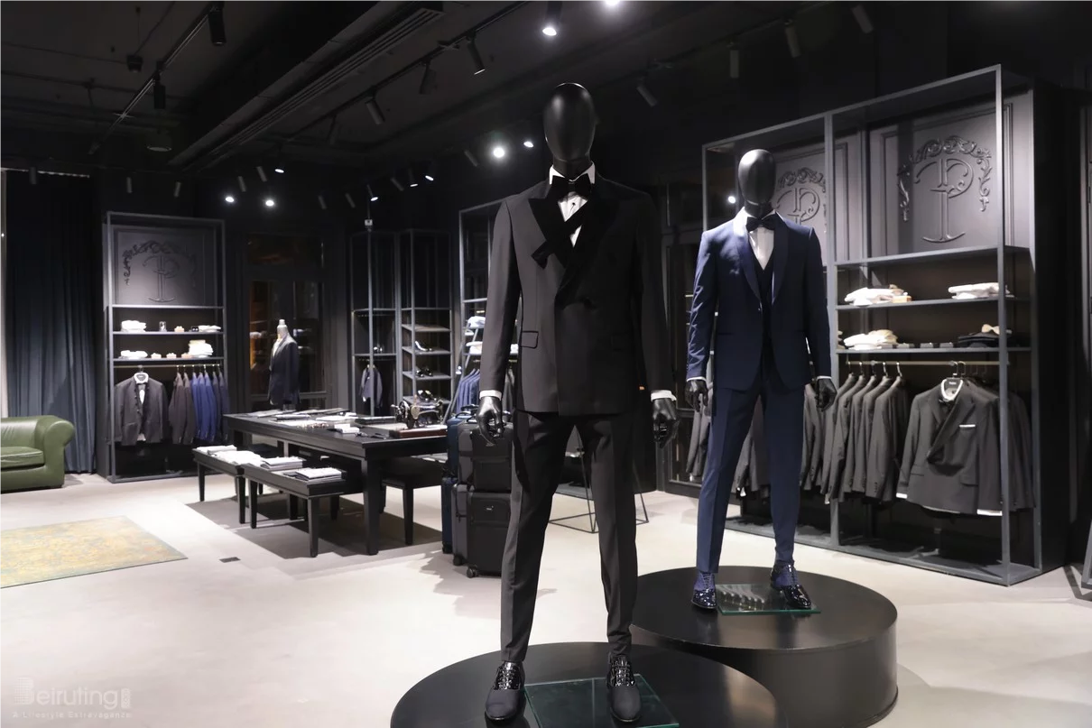 Festive Styling Night with Jony Matta at Pellini