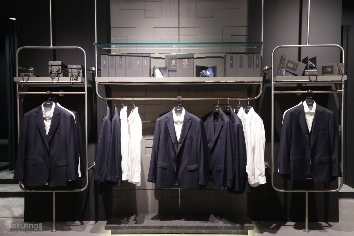 Festive Styling Night with Jony Matta at Pellini