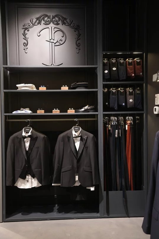 Festive Styling Night with Jony Matta at Pellini