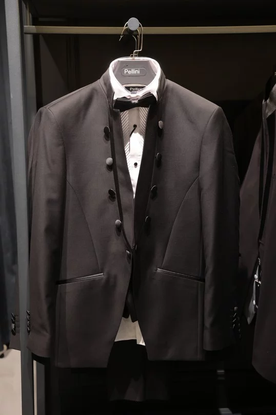 Festive Styling Night with Jony Matta at Pellini