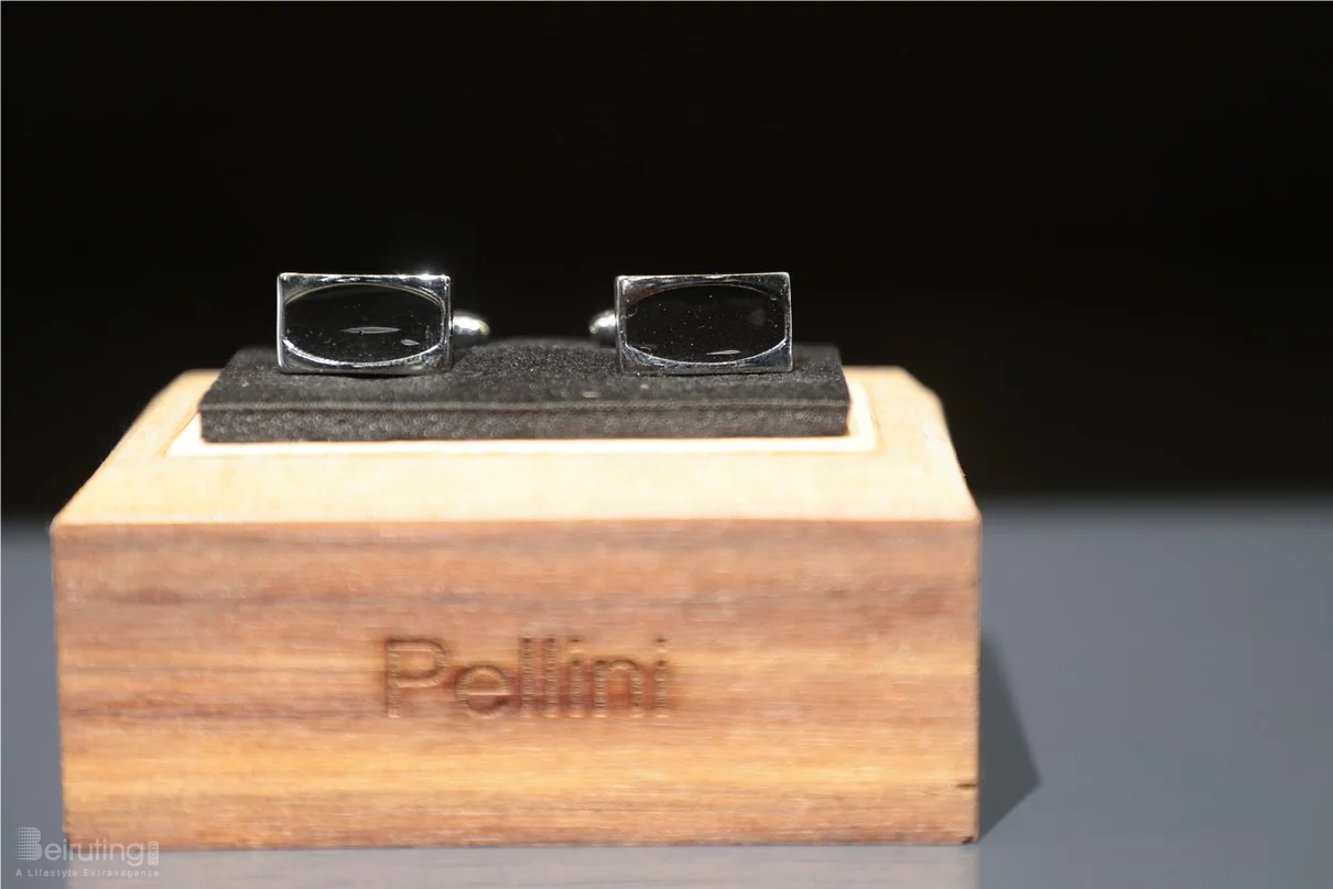 Festive Styling Night with Jony Matta at Pellini