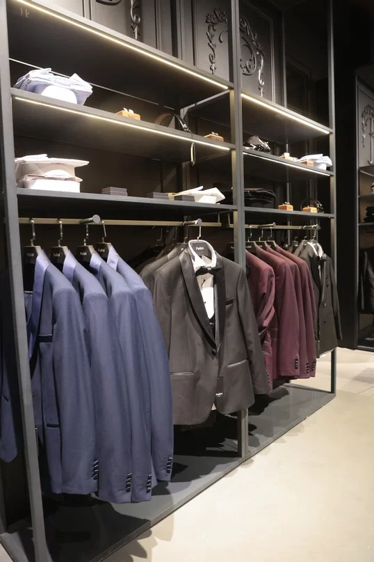 Festive Styling Night with Jony Matta at Pellini