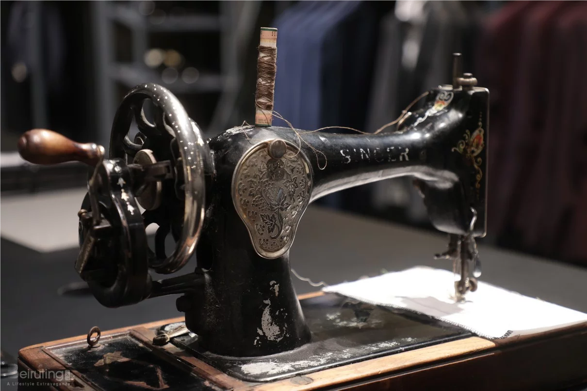 Festive Styling Night with Jony Matta at Pellini