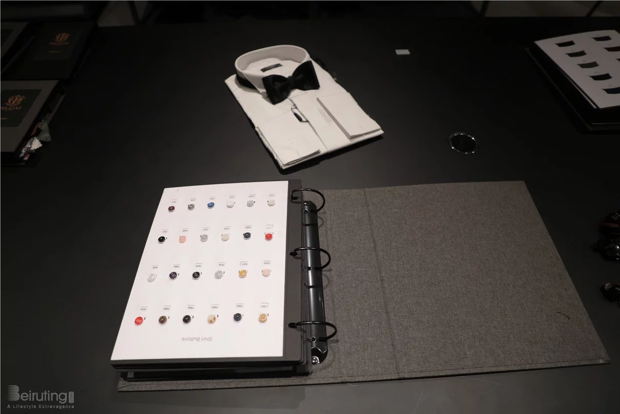 Festive Styling Night with Jony Matta at Pellini