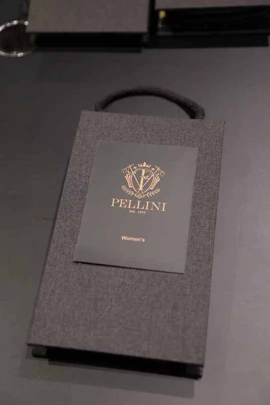 Festive Styling Night with Jony Matta at Pellini