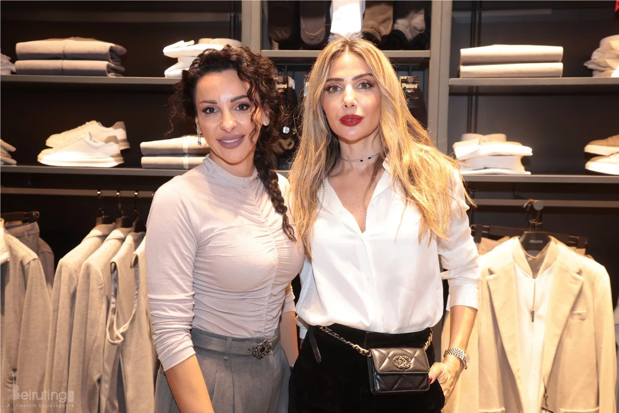 Festive Styling Night with Jony Matta at Pellini