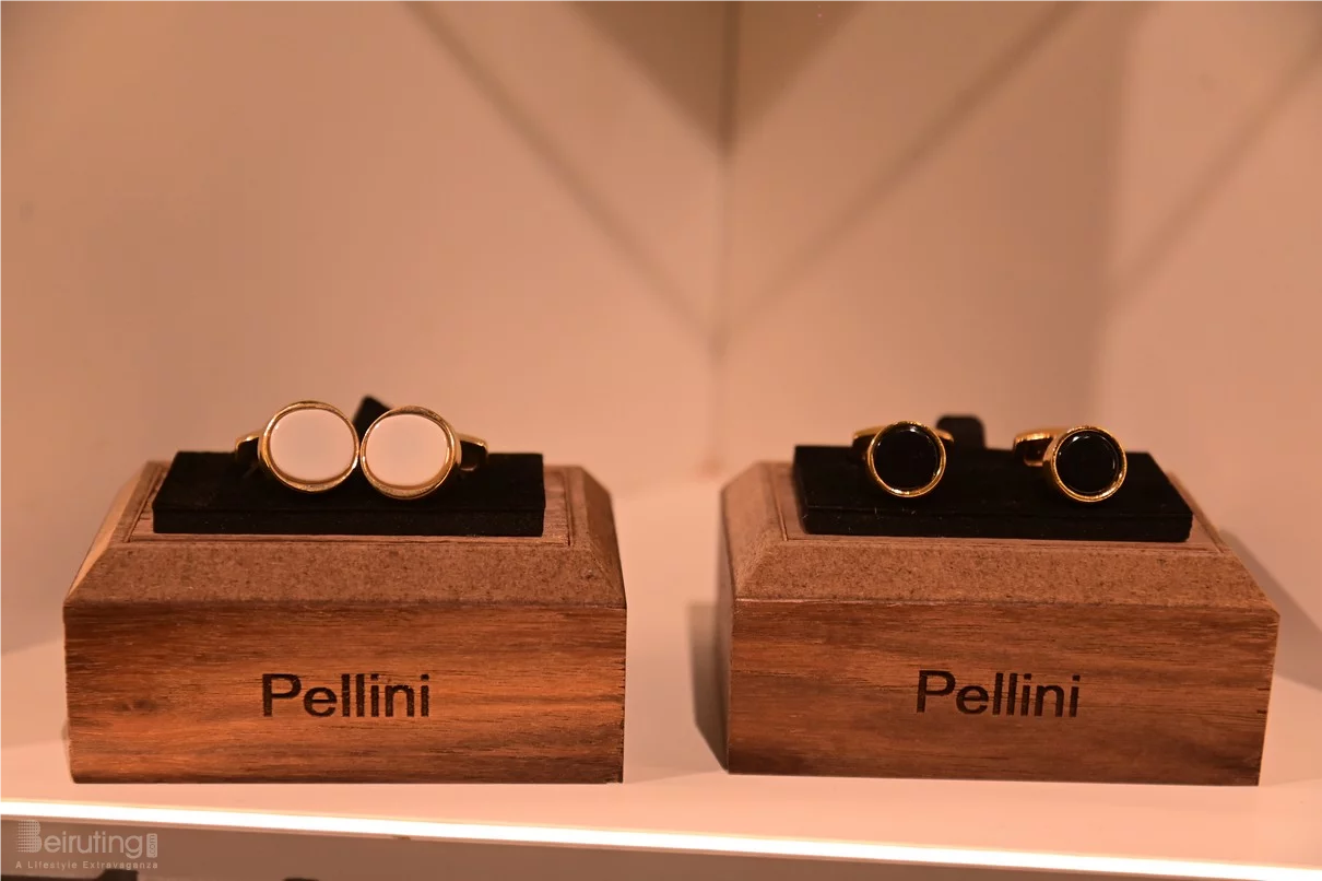 Festive Styling Night with Jony Matta at Pellini