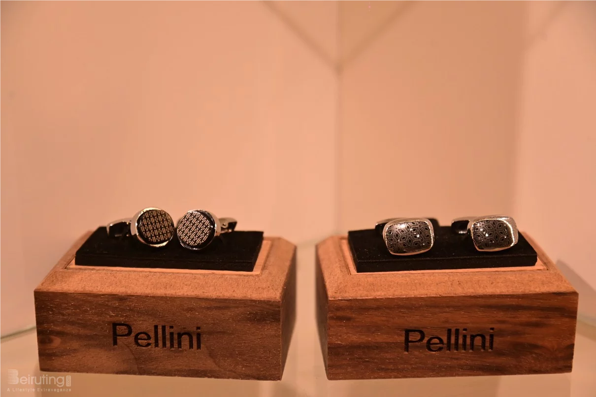 Festive Styling Night with Jony Matta at Pellini