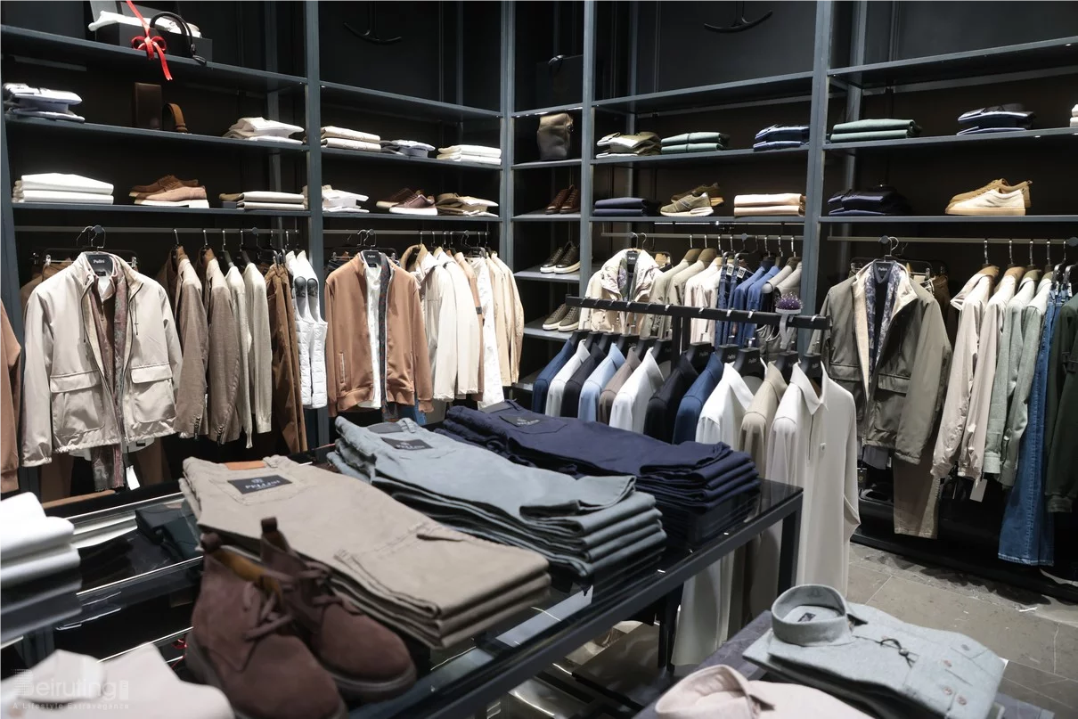 Festive Styling Night with Jony Matta at Pellini