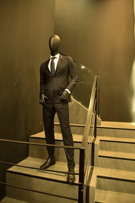 Festive Styling Night with Jony Matta at Pellini