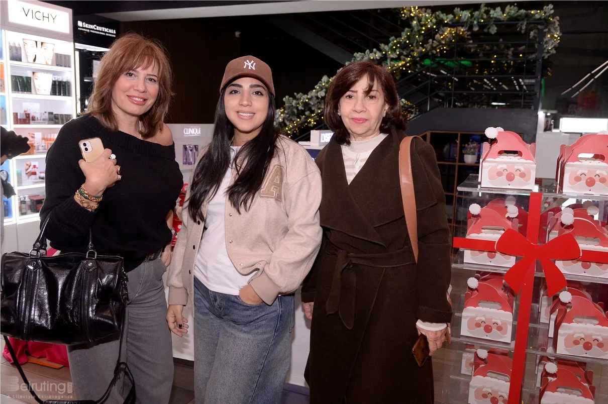 Christmas Celebration at Pharmacie Chiha