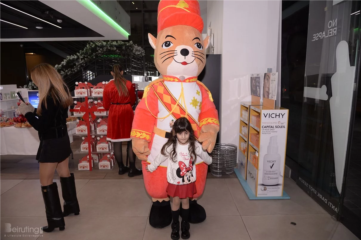 Christmas Celebration at Pharmacie Chiha