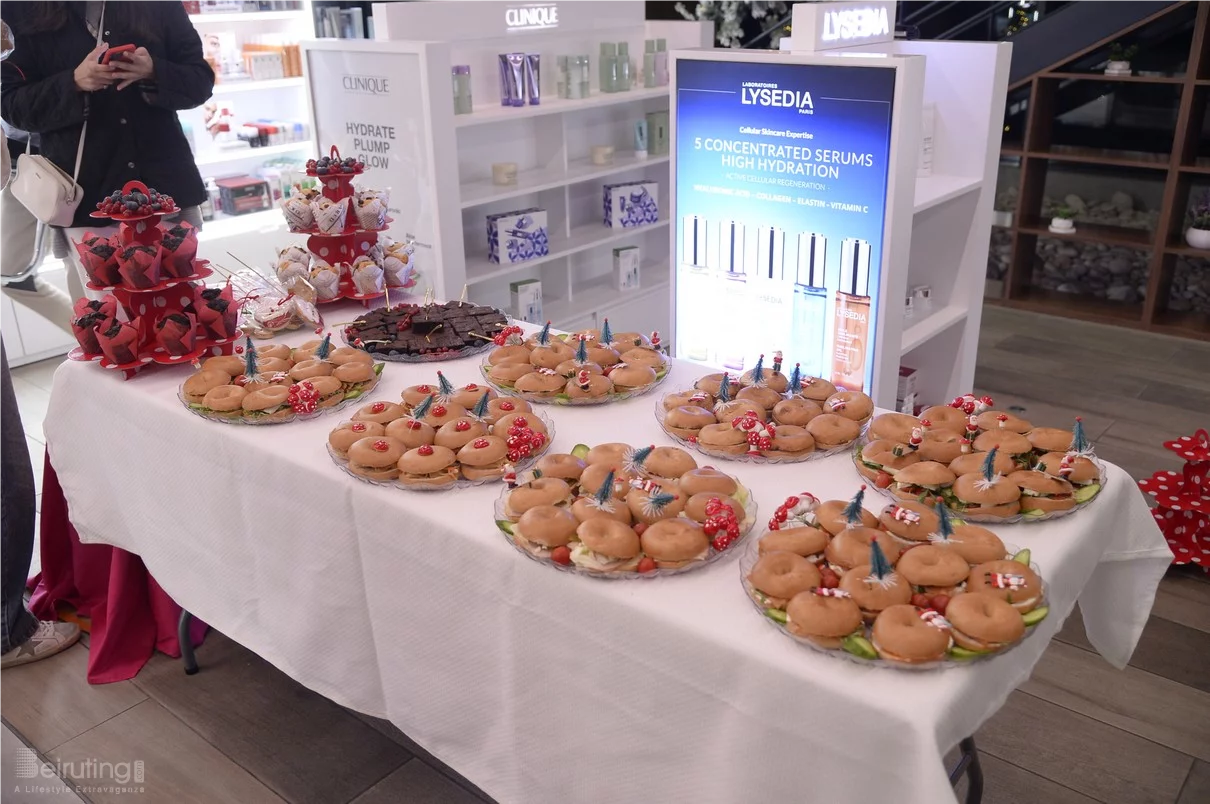 Christmas Celebration at Pharmacie Chiha