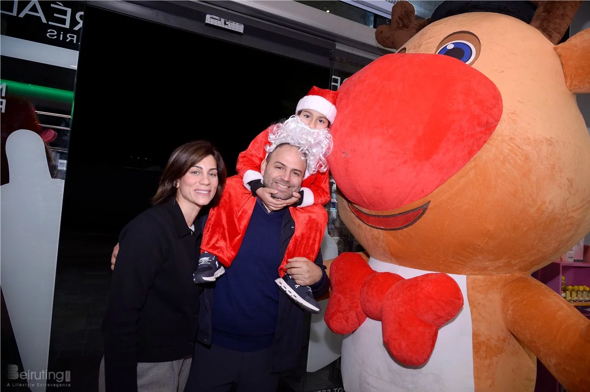 Christmas Celebration at Pharmacie Chiha