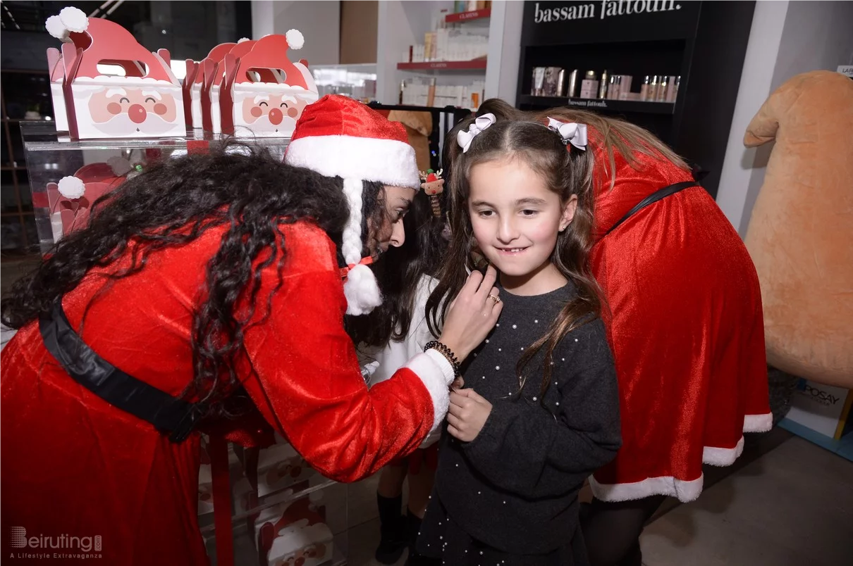 Christmas Celebration at Pharmacie Chiha