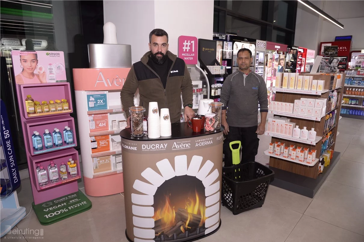 Christmas Celebration at Pharmacie Chiha