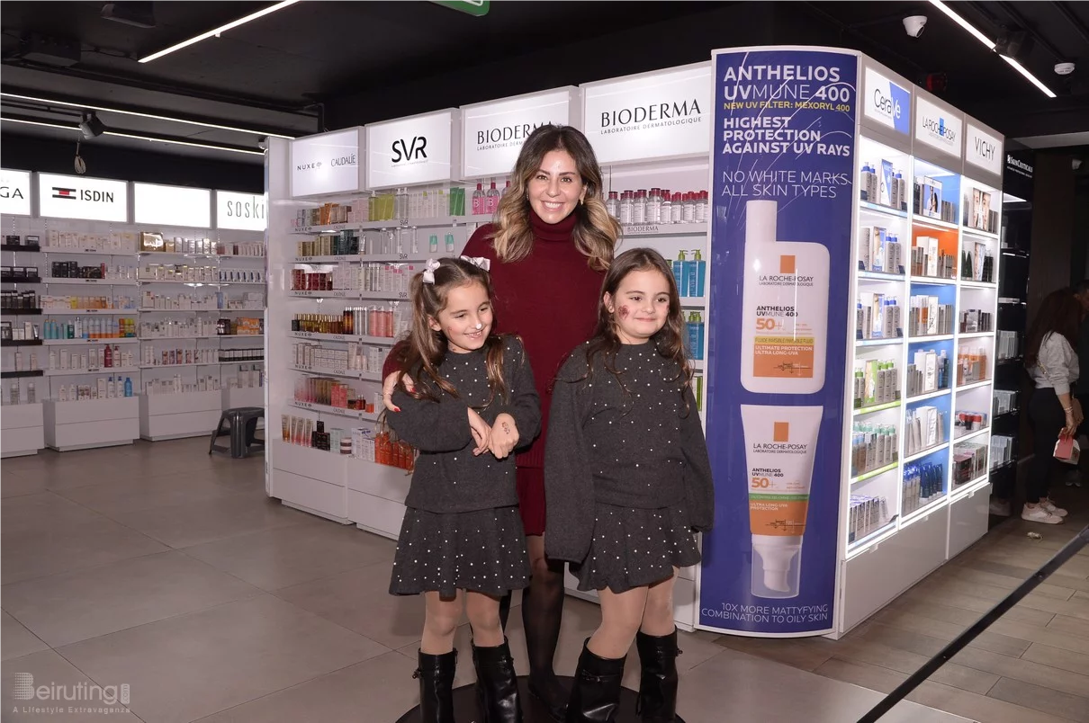 Christmas Celebration at Pharmacie Chiha