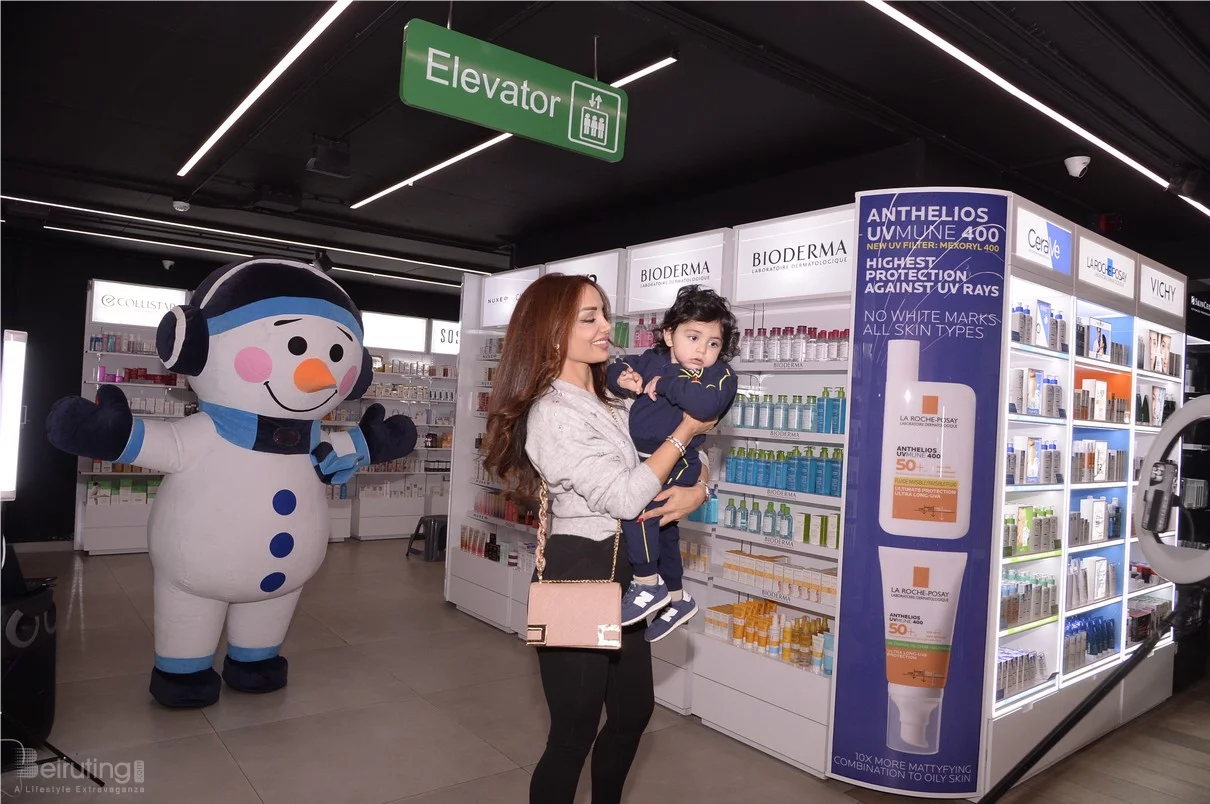 Christmas Celebration at Pharmacie Chiha