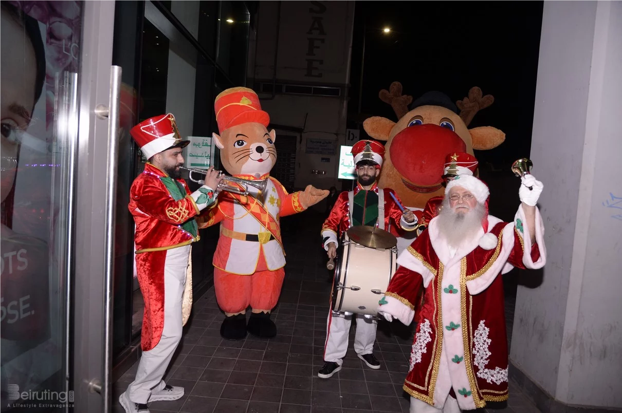 Christmas Celebration at Pharmacie Chiha