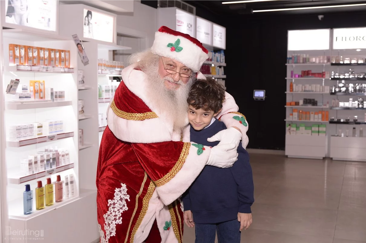 Christmas Celebration at Pharmacie Chiha