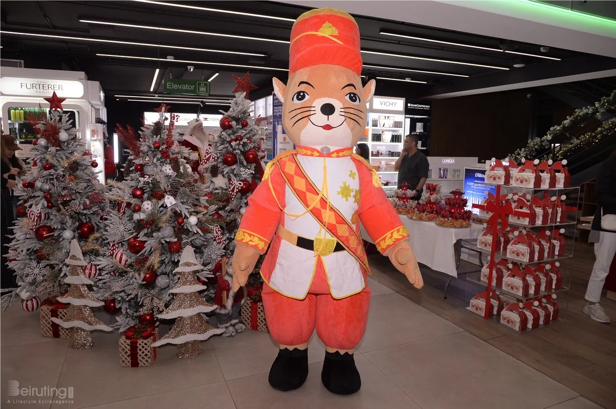 Christmas Celebration at Pharmacie Chiha