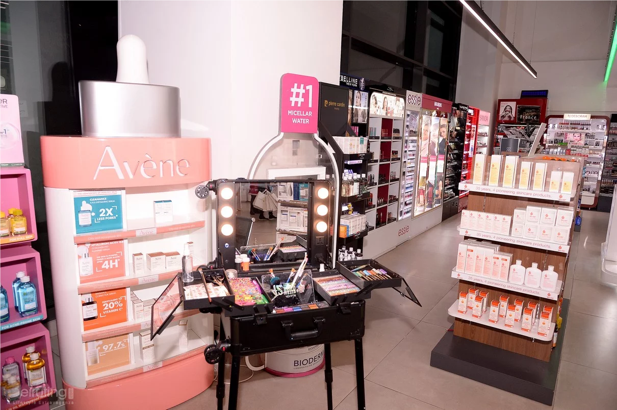 Christmas Celebration at Pharmacie Chiha