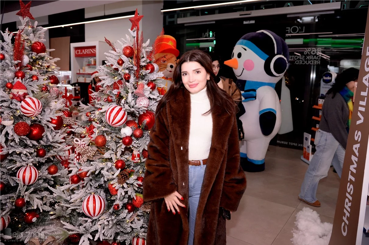 Christmas Celebration at Pharmacie Chiha