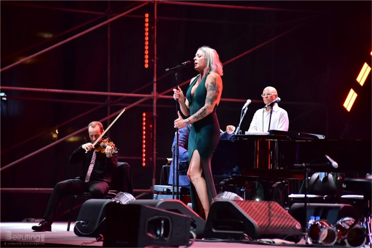 Pink Martini at Beirut Holidays