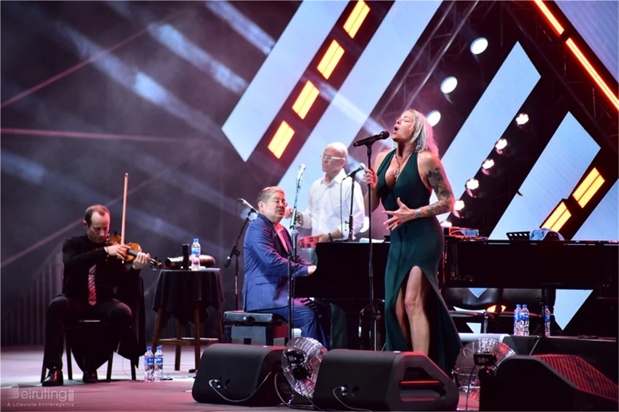 Pink Martini at Beirut Holidays