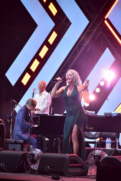 Pink Martini at Beirut Holidays