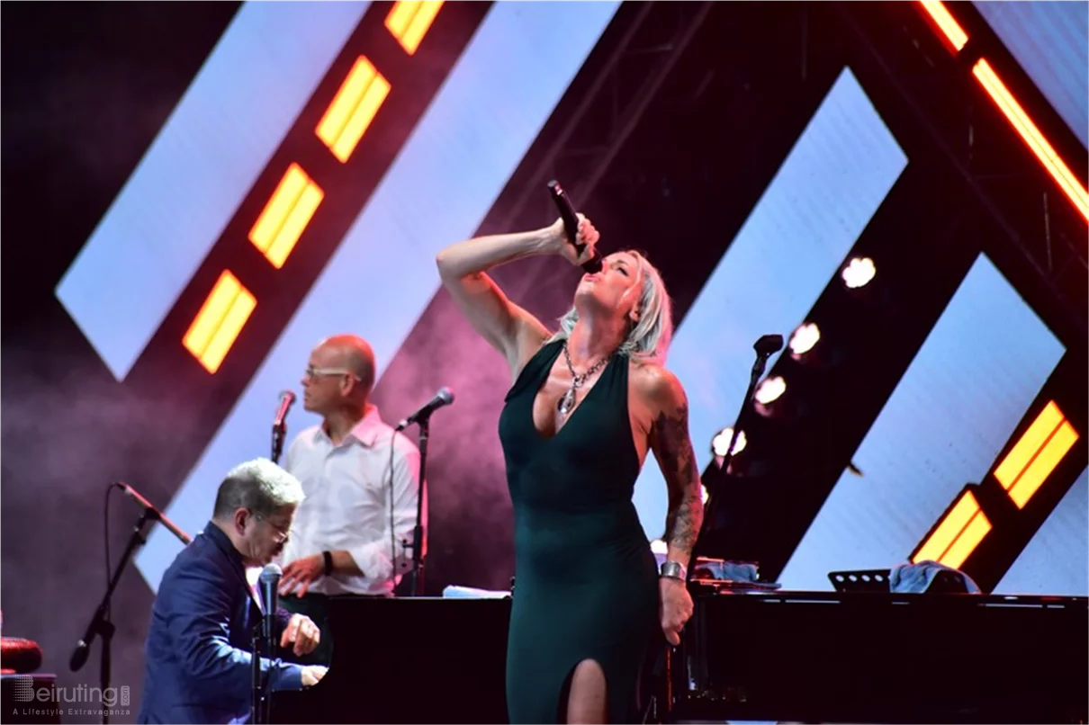 Pink Martini at Beirut Holidays