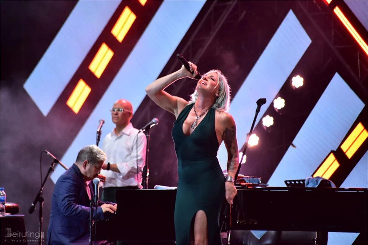 Pink Martini at Beirut Holidays