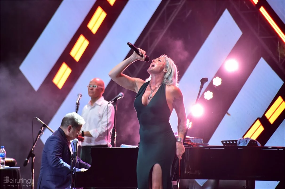 Pink Martini at Beirut Holidays