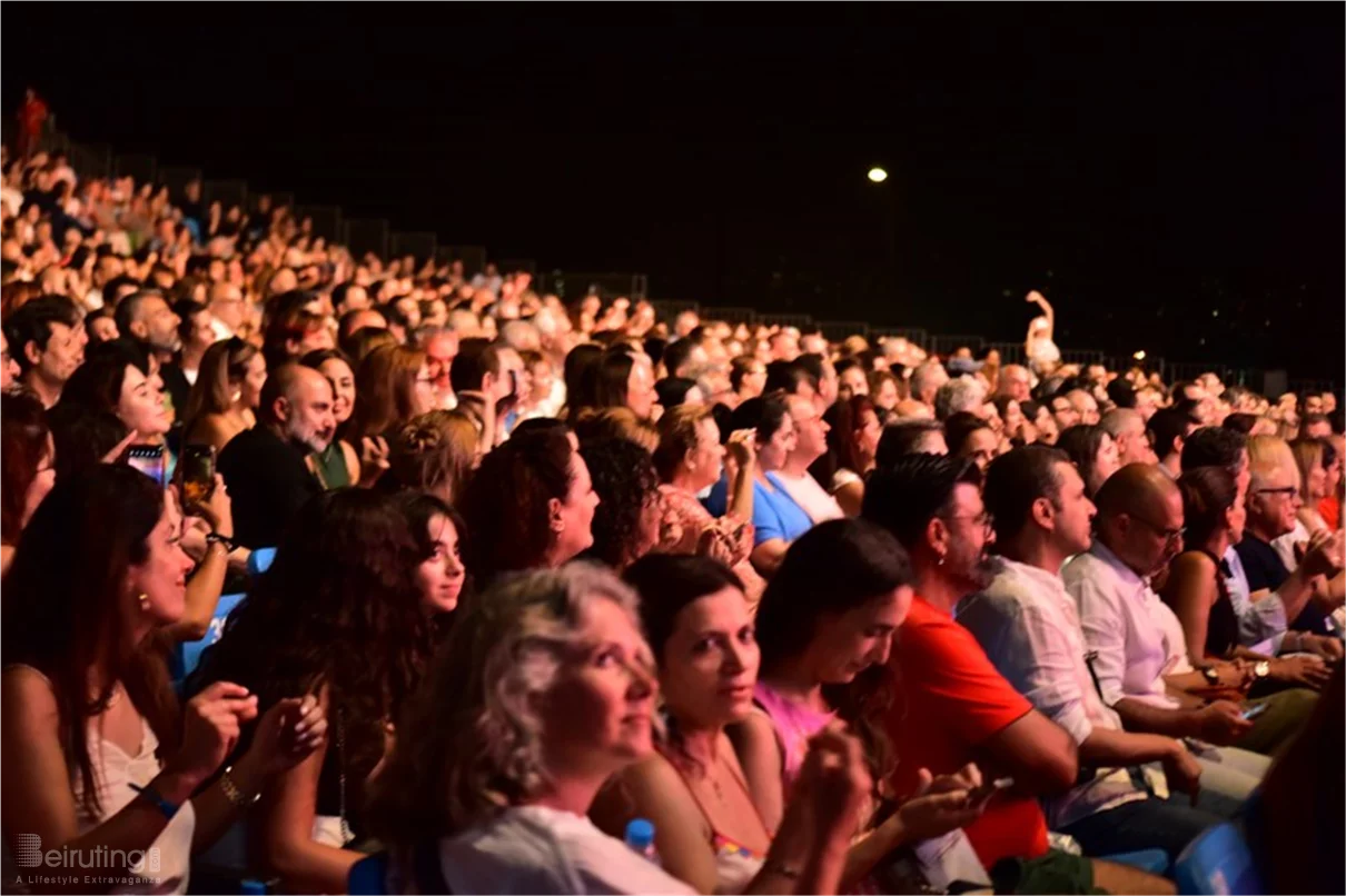 Pink Martini at Beirut Holidays