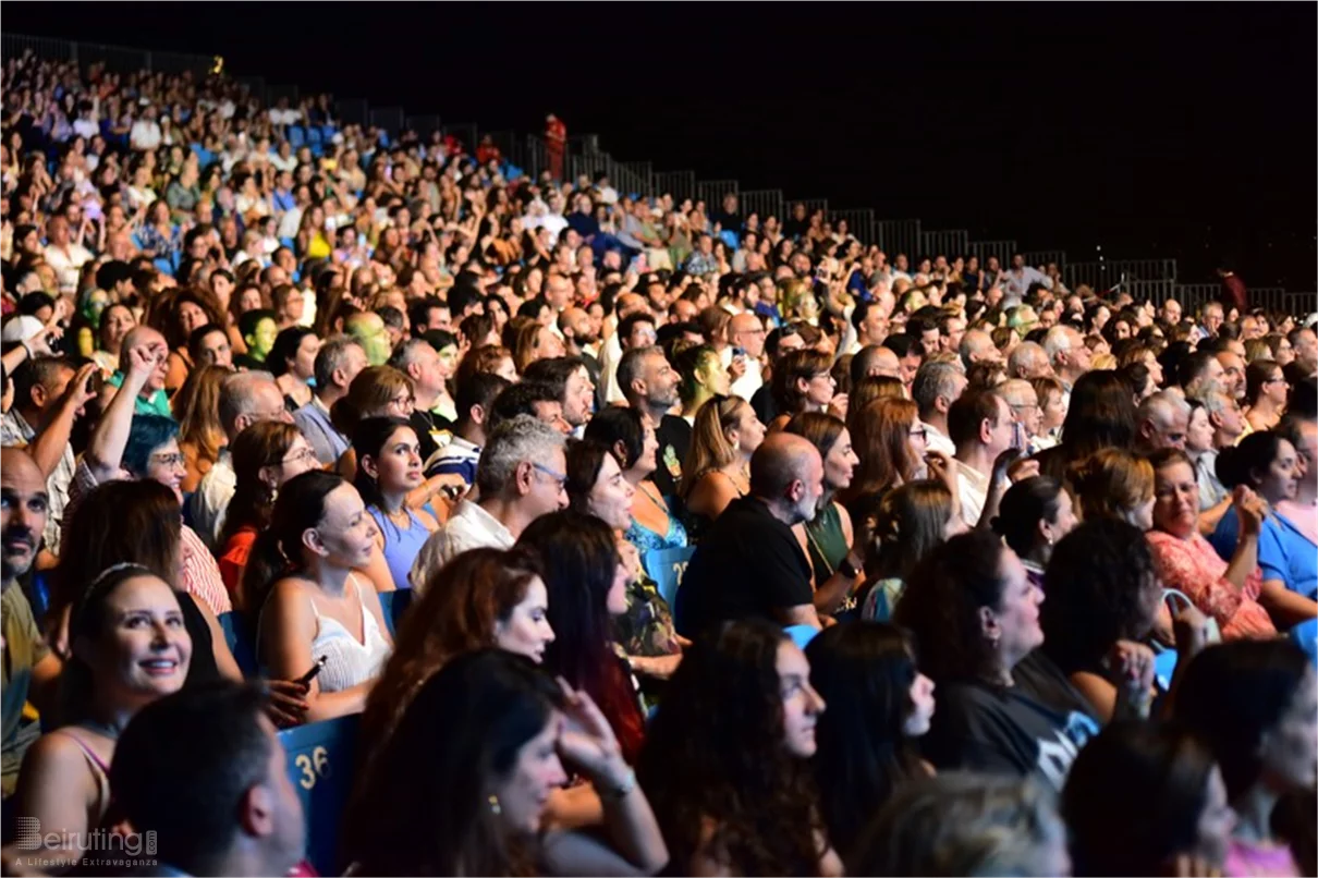 Pink Martini at Beirut Holidays