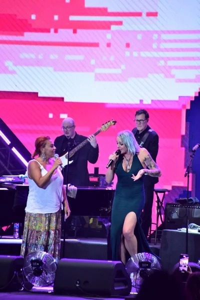 Pink Martini at Beirut Holidays