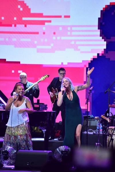 Pink Martini at Beirut Holidays