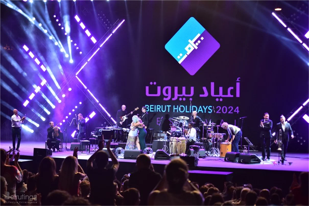 Pink Martini at Beirut Holidays